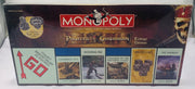 Pirates of the Caribbean Trilogy Monopoly - 2007 - USAopoly - New/Sealed