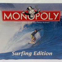Surfing Collectors Monopoly - 2003 - USAopoly - New/Sealed