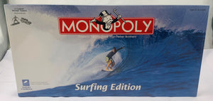 Surfing Collectors Monopoly - 2003 - USAopoly - New/Sealed