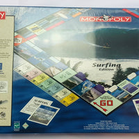 Surfing Collectors Monopoly - 2003 - USAopoly - New/Sealed
