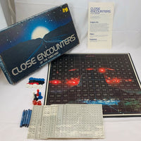 Close Encounters of the Third Kind Game - 1978 - Parker Brothers - Good Condition