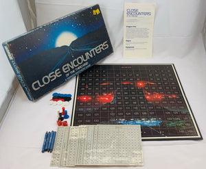 Close Encounters of the Third Kind Game - 1978 - Parker Brothers - Great Condition