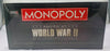 World War II Collectors Monopoly - 2012 - USAopoly - New/Sealed