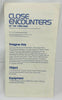 Close Encounters of the Third Kind Game - 1978 - Parker Brothers - Good Condition