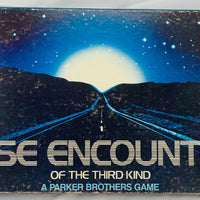 Close Encounters of the Third Kind Game - 1978 - Parker Brothers - Good Condition