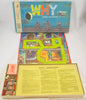 Alfred Hitchcock Presents Why Game - 1958 - Milton Bradley - Great Condition