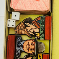 Alfred Hitchcock Presents Why Game - 1958 - Milton Bradley - Great Condition