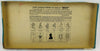 Alfred Hitchcock Presents Why Game - 1958 - Milton Bradley - Great Condition