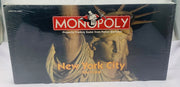 New York City Collectors Monopoly - 1998 - USAopoly - New/Sealed