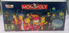Simpson's Treehouse of Horror Monopoly Game - 2005 - USAopoly - New/Sealed