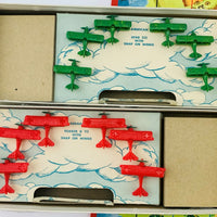 Dogfight Game - 1963 - Milton Bradley - Great Condition