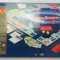 Corvette Collectors Collectors Monopoly - 1997 - USAopoly - New/Sealed