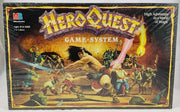 HeroQuest Game - 1989 - Milton Bradley - New Sealed