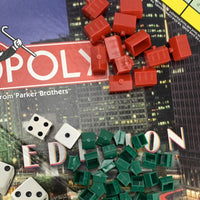 Chicago Edition Monopoly Game - 2000 - USAopoly - Great Condition
