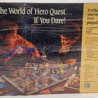 HeroQuest Game - 1989 - Milton Bradley - New Sealed