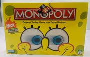 Spongebob Squarepants Collectors Monopoly - 2004 - Hasbro - New/Sealed