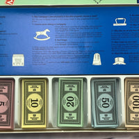 Seattle Edition Monopoly Game - 1996 - USAopoly - Great Condition