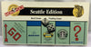 Seattle Edition Monopoly Game - 1996 - USAopoly - Great Condition