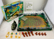 Crocodile Hunter Game - 1999 - Milton Bradley - Great Condition