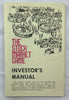 The Stock Market Game - 1970 - Avalon Hill - Good Condition
