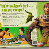 Crocodile Hunter Game - 1999 - Milton Bradley - Great Condition