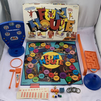 Fun House Game - 1988 - Pressman - Great Condition