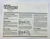 Trouble Game - 1986 - Milton Bradley - Great Condition