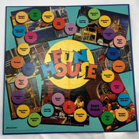 Fun House Game - 1988 - Pressman - Great Condition