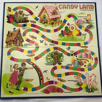 Candy Land Game - 1978 - Milton Bradley - Great Condition