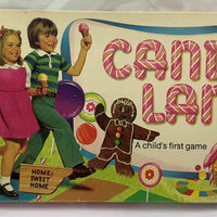 Candy Land Game - 1978 - Milton Bradley - Great Condition