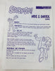 Scooby-doo! Hide and Shriek Game - 2003 - Pressman - Great Condition