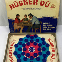 Husker Du Game - 1970 - Lakeside - Good Condition