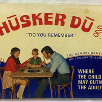 Husker Du Game - 1970 - Lakeside - Good Condition
