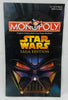 Star Wars Monopoly Saga Edition - 2005 - Parker Brothers - Great Condition