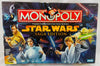 Star Wars Monopoly Saga Edition - 2005 - Parker Brothers - Great Condition