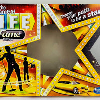 Game of Life Fame Edition - 2002 - Hasbro - Great Condition