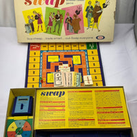 Swap Wheeler Dealer Game - 1965 - Ideal - Good Condition
