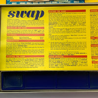 Swap Wheeler Dealer Game - 1965 - Ideal - Good Condition