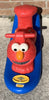 Sesame Street Elmo Surfing Riding Toy - Little Tikes - Great Condition