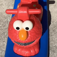 Sesame Street Elmo Surfing Riding Toy - Little Tikes - Great Condition