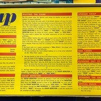 Swap Wheeler Dealer Game - 1965 - Ideal - Good Condition