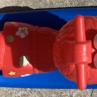 Sesame Street Elmo Surfing Riding Toy - Little Tikes - Great Condition