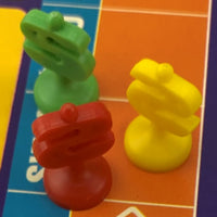 Swap Wheeler Dealer Game - 1965 - Ideal - Good Condition