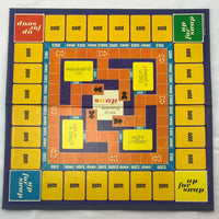 Swap Wheeler Dealer Game - 1965 - Ideal - Good Condition
