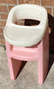 Little Tikes Pink High Chair -  Great Condition