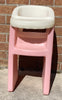 Little Tikes Pink High Chair -  Great Condition