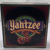 Yahtzee 40th Anniversary Game - 1995 - Milton Bradley - New