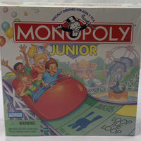 Monopoly Junior Game - 1999 - Parker Brothers - Still Sealed
