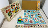 Mother Goose Game - 1971 - Cadaco - Great Condition