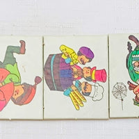 Mother Goose Game - 1971 - Cadaco - Great Condition